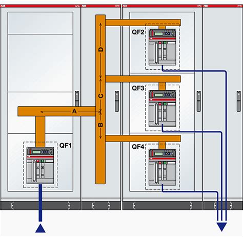 lv omstillingsbord|Example On How To Design a Low Voltage Switchboard .